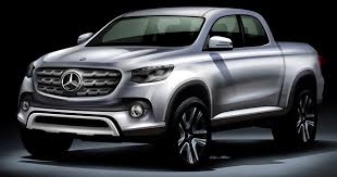 Mercedes Benz Vendera Futura Picape Media No Brasil Ate 2020 Mercedes Truck Mercedes Benz Trucks Mercedes Benz Vans