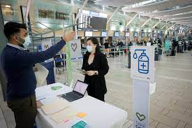 If it is like mandatory hotel quarantine in other countries, then expect to stay in the room for 3 days until further test results confirm you are still negative. Canada Launches C 2 000 Mandatory Hotel Quarantine For All Arrivals