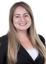 Candidata Rafaela Martinão