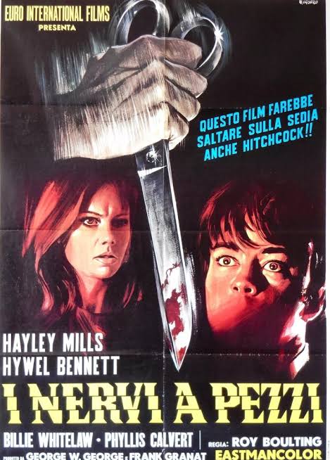 Twisted Nerve (1968) *** – The Magnificent 60s