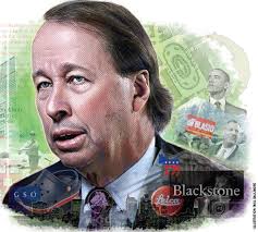 Blackstone president Tony James: The Billion Dollar Man who still has an  appetite for backing business