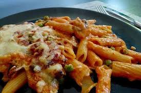 Schibbels Rigatoni Al Forno Von Schibbels Chefkoch Rezept Rigatoni Nudelgerichte Hauptspeise