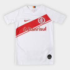 Camisa internacional home 19/20 r$299,90. Camisa Internacional Infantil Ii 19 20 S NÂº Torcedor Nike Branco Vermelho Loja Do Inter
