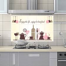 Also, browse through photos and other decor ideas for the rest of your home on houzz. Home Decor 75 45cm Kitchen Room Anti Oil Wall Stickers Cartoon Mural Art Foil Decals Wallpaper Prevent Fumes Easy To Clean Wall Sticker Home Decorwall Sticker Cartoon Aliexpress