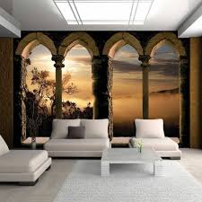 Donnez à votre intérieur une profondeur et une ambiance moderne avec notre fabuleux papier peint 3d. 1001 Modeles De Papier Peint 3d Originaux Et Modernes Papier Peint 3d Papier Peint Modeles De Papiers Peints