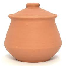 Clay cookware is safe for frying, baking, microwaving, grilling.one can serve hot food or cold food in any recipe can be made in clay pot cooking. Amazon Com Ancient Cookware Indian Clay Yogurt Pot Medium Kitchen Dining