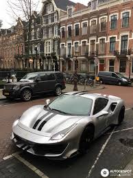 2019 ferrari 488 pista rare 488 pista. Ferrari 488 Pista 1 February 2019 Autogespot