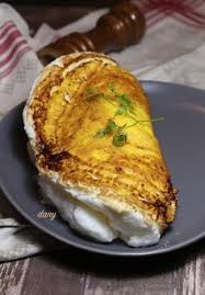 L Omelette De La Mere Poulard Recettes De Cuisine Cuisine Recette