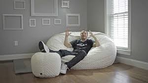 Lovesac Lovesac Is The Creator Of The Original Oversized Sac Designed To Be Of The Highest Quality Bean Bag Chair Bean Bag Chair Kids Cheap Bean Bag Chairs