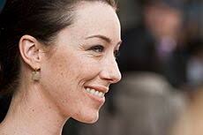 Molly Parker Facts for Kids