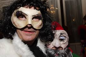 LUZERN: Fasnacht überall: Senioren