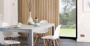Whether you are looking vibrant colour to brighten your dining room, a waterproof blind for the bathroom or a blackout fabric for your bedroom. Made To Measure Vertical Blinds Free Delivery