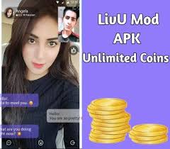 Livu Mod Apk Unlimited Coins Video Chat App Coin App Video Filter