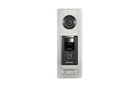 Video Access Control Terminal Hikvision Us The World S Largest Video Surveillance Manufacturer