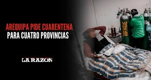 No obstante, ese dinamismo terminó por ser incompleto ante el impacto generado por la cuarentena, que en el caso de arequipa se extendió por dos meses más. Zgzjsxuu17vgom