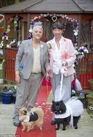 Contact us for appointments and pricing. Couple Sacrifice Summer Holiday So Their Dog Can Marry Toyboy Lover In Lavish 500 Ceremony In Kettering Daily Mail Online