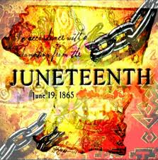 At its heart, that's what juneteenth is: Letter To The Editor Let S All Celebrate Juneteenth Day Local News I Racine County Eye Racine Wisconsin