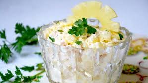 салат из пекинской капусты с ананасом и крабовыми палочками Calat S Ananasami I Krabovymi Palochkami Food Cooking Recipes Recipes