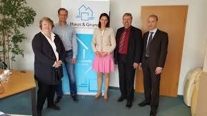 Haus & grund wuppertal an der clefbrücke 2a 42275 wuppertal. Grundsteuererhohung In Hanau In Der Kritik Dr Katja Leikert Mdb