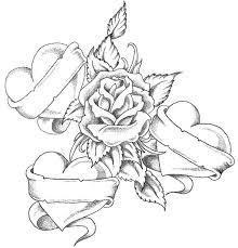 Faber castell colored pencils and markers are the perfect art. Tattoo Coloring Pages For Adults Best Coloring Pages For Kids Rose Coloring Pages Skull Coloring Pages Love Coloring Pages