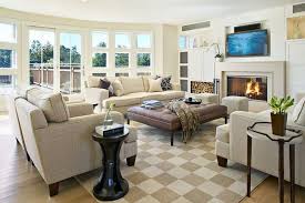Large living room furniture arrangement ideas. Furniture Arrangement For Living Room With Fireplace And Flat Screen Tv Living Room Furniture Arrangement Large Living Room Layout Comfy Living Room Decor
