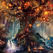 Fantasy Forest Wallpaper Engine Free Forest Wallpaper Fantasy Forest Cute Desktop Wallpaper