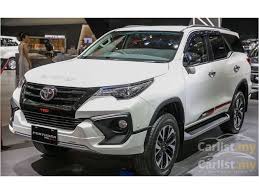 Find and compare the latest used and new 2018 toyota fortuner for sale with pricing & specs. Toyota Fortuner 2019 Vrz 2 4 In Kuala Lumpur Automatic Suv White For Rm 186 300 4578236 Carlist My