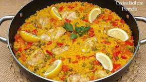 Arroz Con Pollo Receta Fa Cil Y Ra Pida Maaltijd Snelle Maaltijden