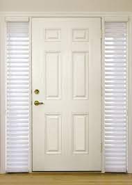 I have been searching for the right sidelight window covering option and have come up empty handed. Image Of Sidelight Window Treatments On The Main Entry Doors Sidelight Windows Window Treatments Sidelight Window Treatments