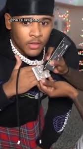 Diamond Tester Kai Cenat