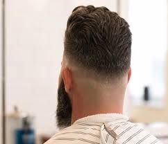 1001 Idees Degrade Fondu Le Style Millimetre Coupe De Cheveux Cheveux Masculins Coupe De Cheveux Chauve