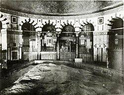 Kota itu kemudiannya ditawan oleh. Kubah Al Sakhrah Wikipedia Bahasa Melayu Ensiklopedia Bebas