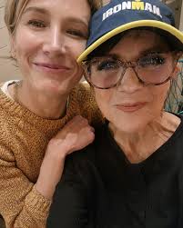 Thank you to Colleen Zenk (Barbara Ryan, As the World Turns/ Aunt Jordan,  The Young and the Restless ) for sharing these pics. Colleen and Jen Landon  (Gwen Munson, As the World