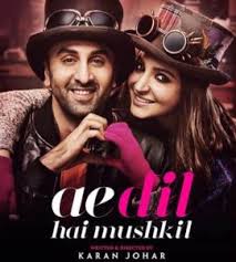 Image result for song ae dil hai mushkil