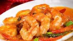 Resep Udang Asam Manis Nanas Enak Dan Empuk Ala Restoran