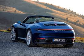 Inserisci il tuo indirizzo email per ricevere avvisi quando saranno disponibili nuovi annunci per porsche 911 cabrio in vendita milano. 2021 Porsche 911 Carrera Cabriolet Review Trims Specs Price New Interior Features Exterior Design And Specifications Carbuzz