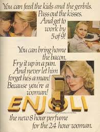 Plop Plop Fizz Fizz Oh What A Relief It Is Slogan Loved This Perfume Enjoli Perfume Ad My Childhood Memories Childhood Memories