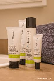 My Experience With The Mary Kay Clear Proof Acne System Designs By Miss Mandee