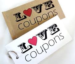 Diy Love Coupon Book Printable Etsy Love Coupons Coupon Book Diy Coupon Book