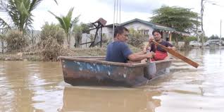 The east coast of peninsular malaysia is the most prone to flooding especially during the northeast monsoon season from october to march. Flooding In Malaysia Forces 50 000 People To Flee Homes