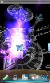 Viaja por un túnel visual en tu wallpaper de next launcher 3d. Next Sword 3d Live Wallpaper 1 02 Apk Download Android Personalization Apps