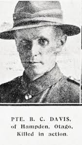 Bernard Cantrell Davis