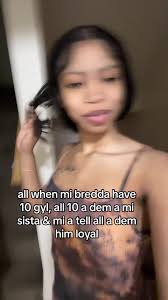 Krystal Bartley Jamaica￼