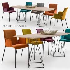 Walter Knoll Liz Chair Joco Table 3d Model For Download Cgsouq Com Chair Table And Chairs Furniture