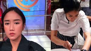 Jatuh ke pelukan bule, begini 9 gaya pacaran chef renatta moeloek. Biodata Profil Renatta Moeloek Juri Baru Masterchef Indonesia Dan Kekasih Vokalis Band Yovie Nuno Tribun Jatim