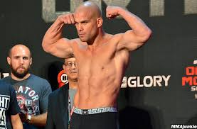 Ufc hall of famer tito ortiz still gets goosebumps when he sees other great athletes. Tito Ortiz Mma Junkie