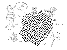 You can now print this beautiful n is for netflix coloring page or color online for free. Coloring Labyrint Jpg