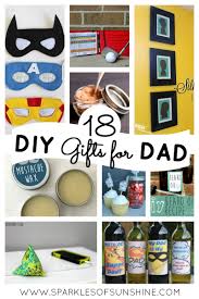 Not only will it help with his tech neck by bringing his screen to eye level, but it also has a sleek look, which makes it also. 18 Diy Gifts For Dad Sparkles Of Sunshine