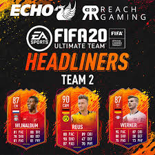 This week's team includes players such as keylor navas, harry kane, robert lewandowski as well as georginio wijnaldum and more. Fifa 20 Headliners Team 2 Revealed With Timo Werner And Liverpool S Georginio Wijnaldum Liverpool Echo
