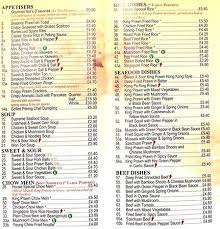 * menu and pricing subject to change without notice. Menu 2019 Picture Of Hong Kong Kitchen Uxbridge Tripadvisor